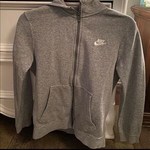 nike hoodie